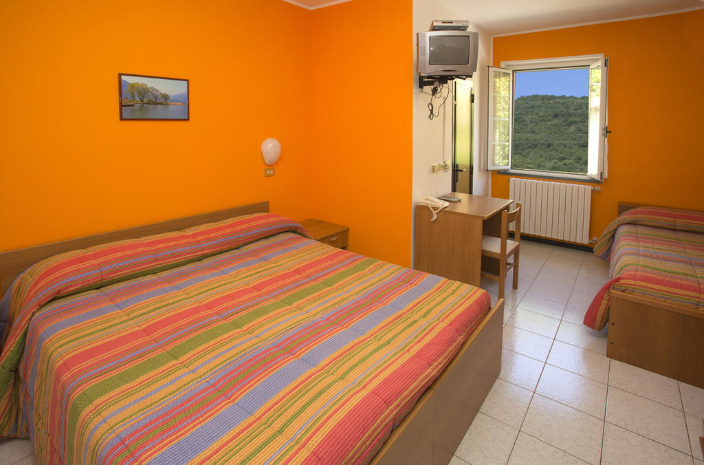 Hotel Del Mera Sorico Værelse billede