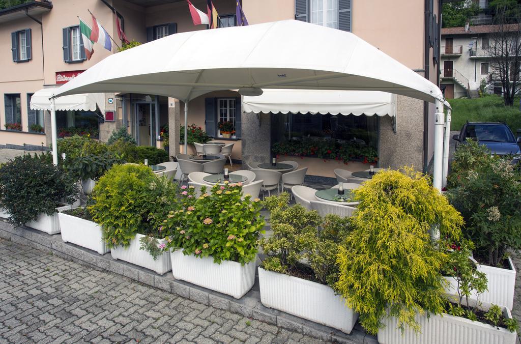 Hotel Del Mera Sorico Eksteriør billede