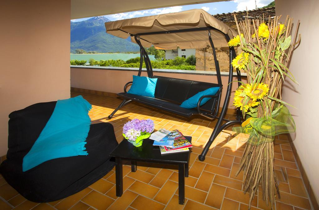 Hotel Del Mera Sorico Eksteriør billede