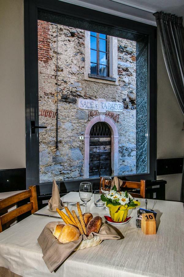 Hotel Del Mera Sorico Eksteriør billede