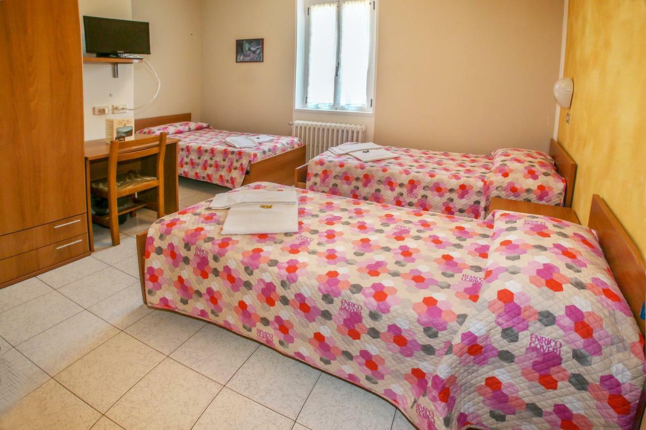 Hotel Del Mera Sorico Eksteriør billede