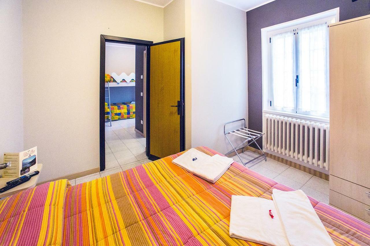 Hotel Del Mera Sorico Eksteriør billede
