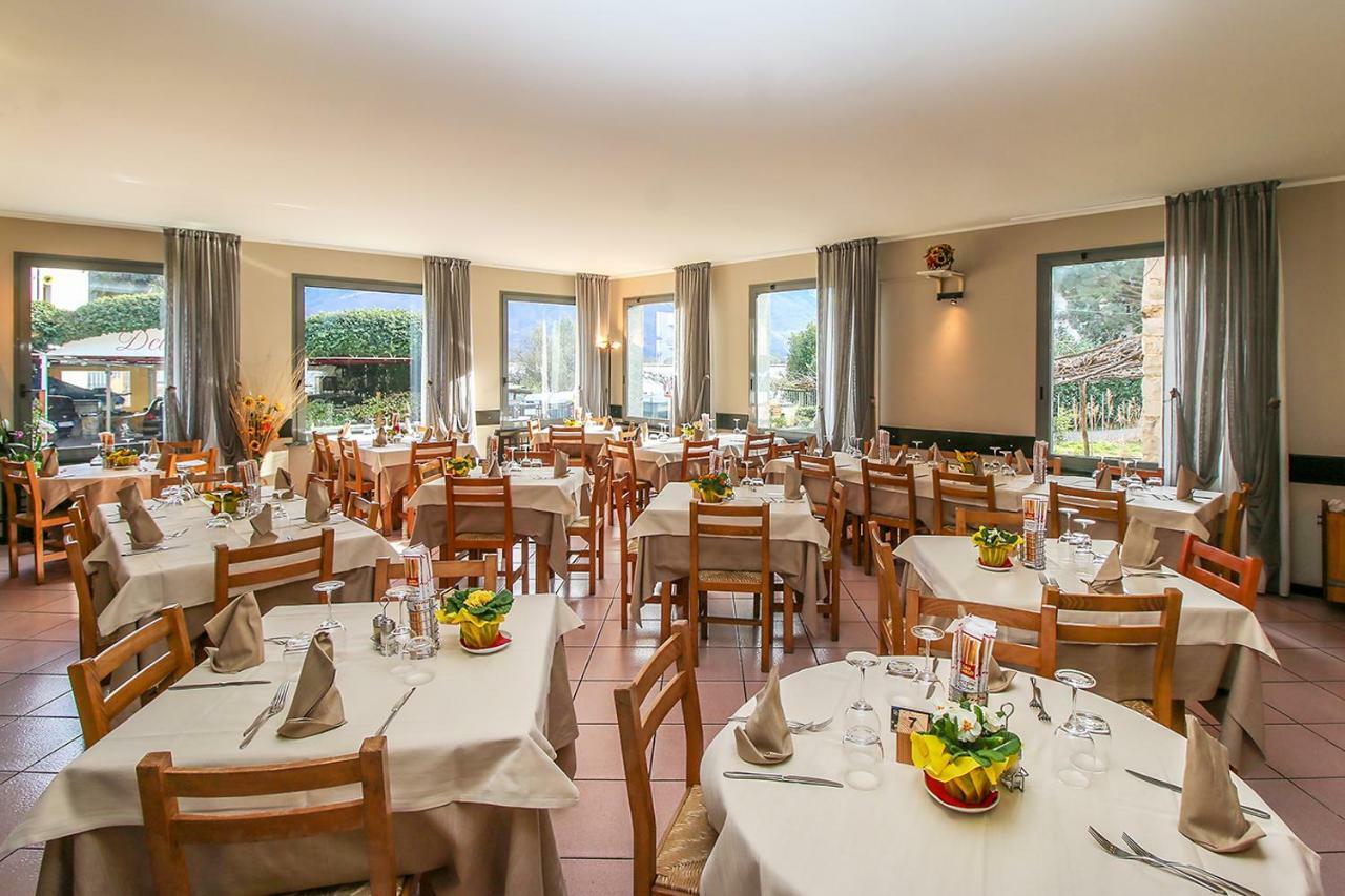 Hotel Del Mera Sorico Eksteriør billede