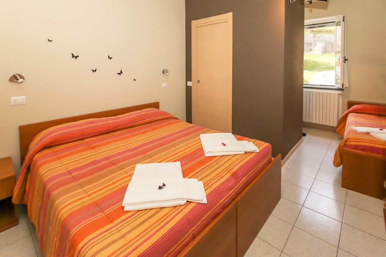 Hotel Del Mera Sorico Eksteriør billede