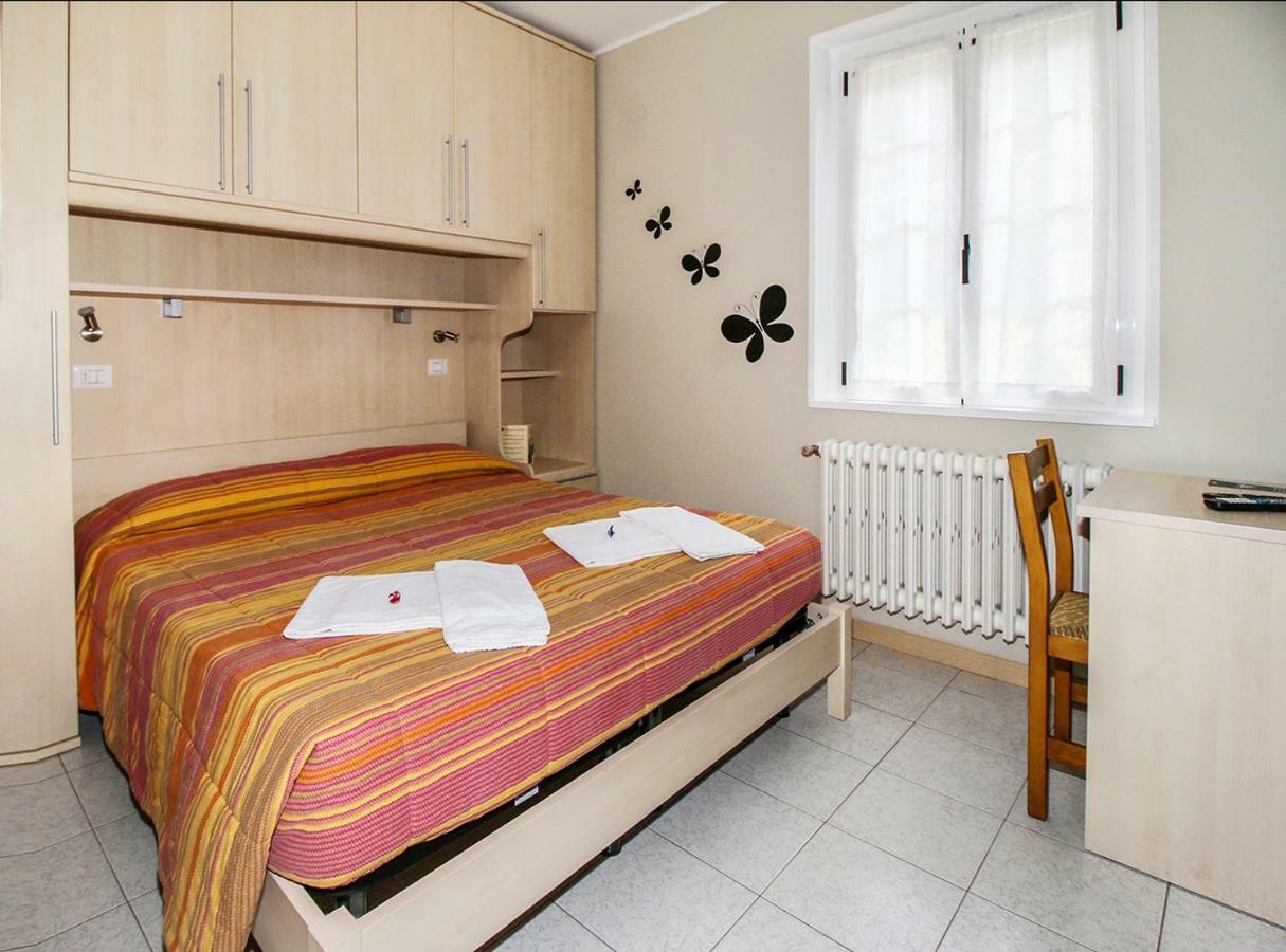 Hotel Del Mera Sorico Eksteriør billede