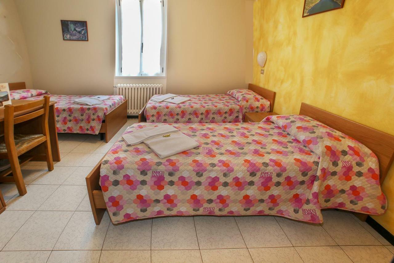 Hotel Del Mera Sorico Eksteriør billede