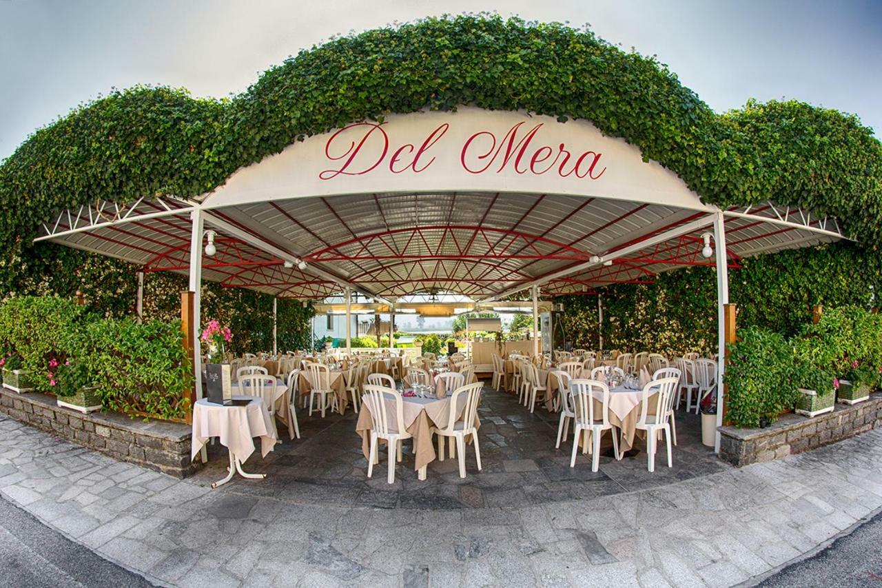 Hotel Del Mera Sorico Eksteriør billede
