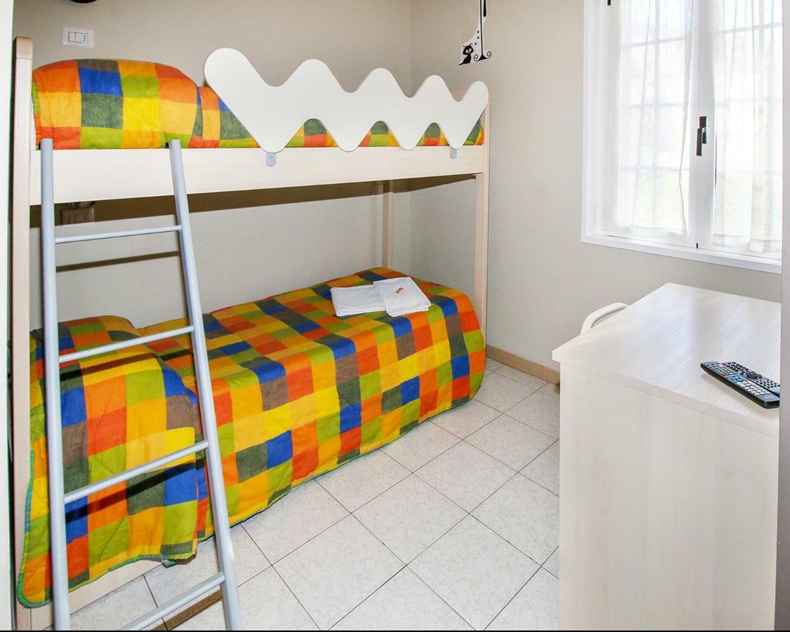 Hotel Del Mera Sorico Eksteriør billede